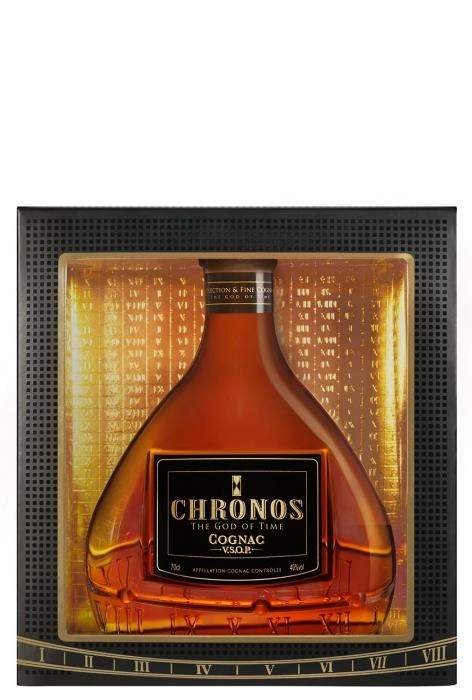 Коньяк Cognac Chronos VSOP 700мл