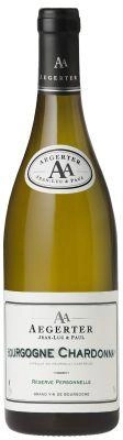 Вино Aegerter, BOURGOGNE CHARDONNAY Reserve Personnelle AOC Bourgogne, Эжертер, «Бургонь Шардоне Вьей Винь», АОС БУРГОНЬ, 2017, 750 мл