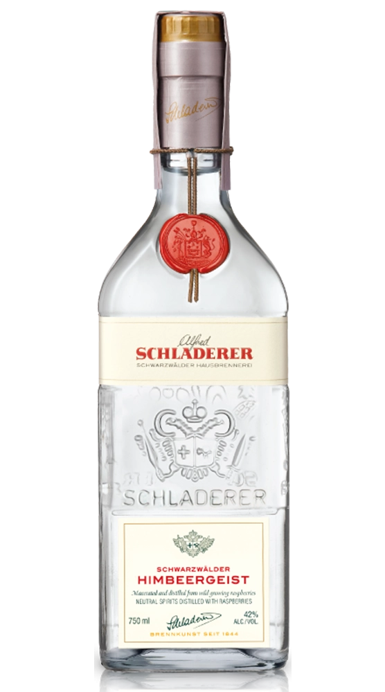 Шнапс Schladerer Himbeergeist  350 мл