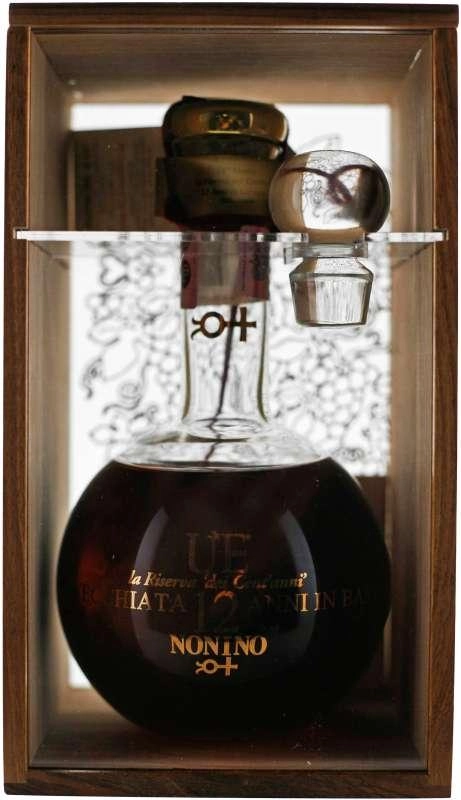 Аквавит UE La Riserva  Dei Cent Anni wooden box  УЕ Ла Ризерва  Дей Чент'Анни  в подарочной коробке  700 мл