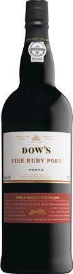 Портвейн Dow's Fine Ruby 750 мл