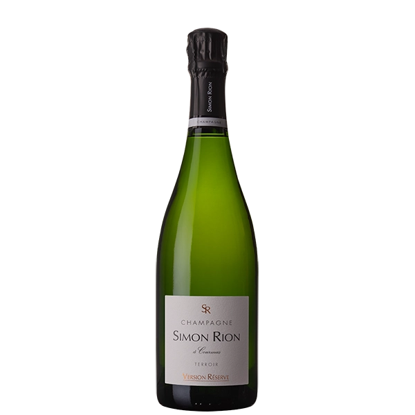 Шампанское  Simon Rion Reserve Extra  Brut   2018 750 мл