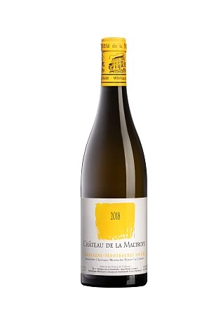 Вино Château de la Maltroye Chassagne-Montrachet 1er Cru  2022  750 мл 13,5%