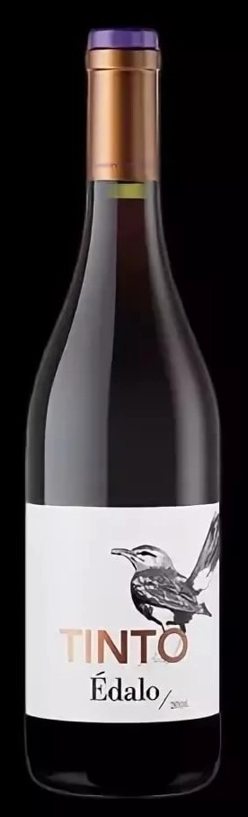 Вино   Bodegas Contreras  Edalo Tinto  DO Condado de Hu Еlva Бодегас Контрерас Эдало   Тинто 2018 750 мл