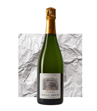 Шампанское  Lequeux-Mercier G.4.2 BLANC DE NOIRS EXTRA BRUT 2011 750ml 12%