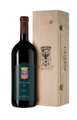 Вино Castello Banfi  Excelsus Toscana IGT  2019  1500 мл