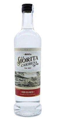 Ром La Morita Caribeña Blanco  700 мл
