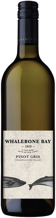 Вино "Whalebone Bay  Pinot Gris  750 мл