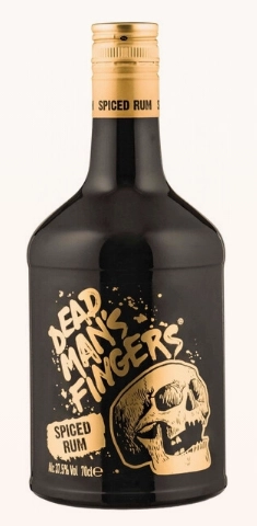 Ром  Dead Man's Fingers Spiced Rum  700 мл