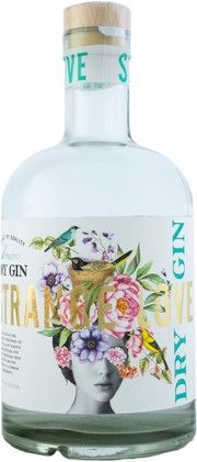 Джин  Strange Love   700 мл