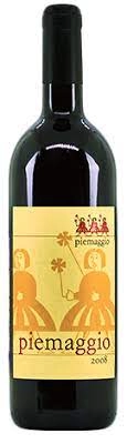 Вино Piemaggio Colli della Toscana Centrale IGT  Пьемаджио Колли делла Тоскана Чентрале 2008 750 мл