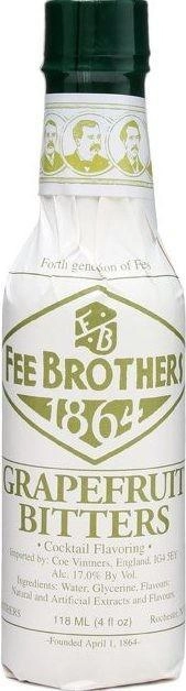 Ликер Fee Brothers Grapefruit Bitters   150 мл