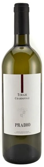 Вино Teraje Chardonnay Friuli Grave DOC, Терайе Шардонне Фриули Графе DOC 2011, 0.75 л