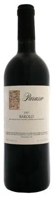 Вино Parusso, Barolo, Бароло кр. сух. 2011 0.75  (6)