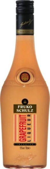 Ликер Fruko Schulz Grapefruit  700 мл 15%