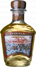 Текила Casa Vieja Reposado (Aged) 50 мл
