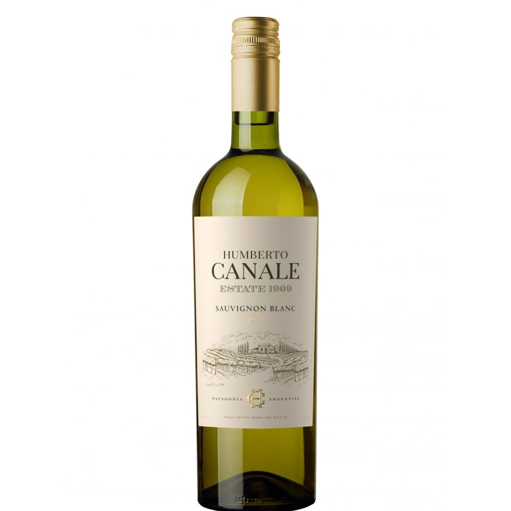 Вино Humberto Canale Estate Sauvignon Blanc 2023  750 мл 13,5 %