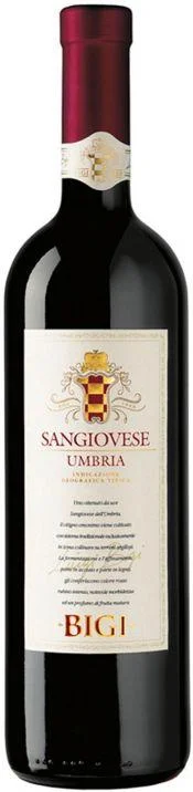 Вино Bigi, Sangiovese, Umbria IGT, 750 мл