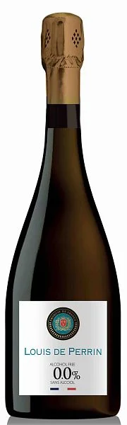 Вино безалкогольное Louis de Perrin Alcohol Free 750 мл