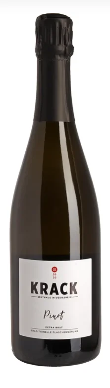 Игристое вино Krack Pinot Extra Brut 2021