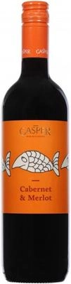 Вино  Gasper Cabernet & Merlot  750 мл