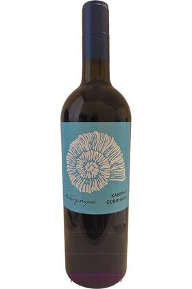 Вино Междуморье Каберне Совиньон  2024  750 мл