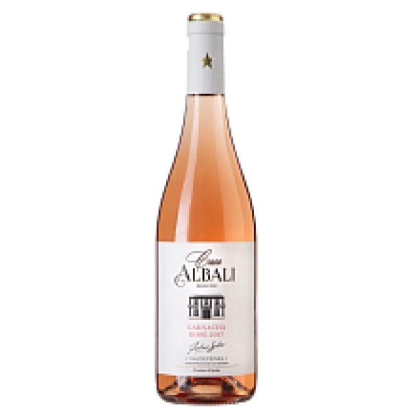 Вино Casa Albali  Garnacha Rose    2021 750 мл