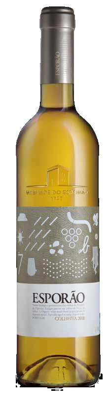Вино ESPORÃO COLHEITA WHITE 2019 750 мл