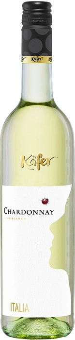 Вино Kafer Chardonnay Кафер Шардоне 250 мл