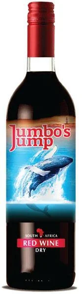 Вино Jumbo´s Jump Red Джумбос Джамп 2017 750 мл