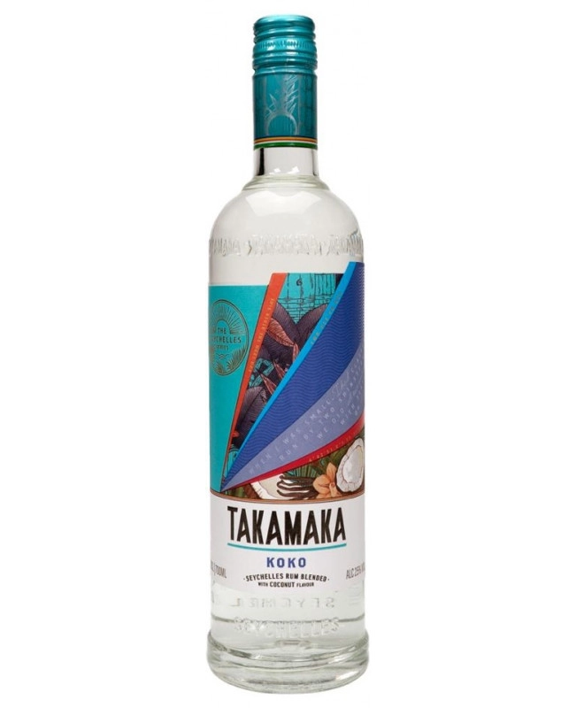 Ром Takamaka Coco  700 мл