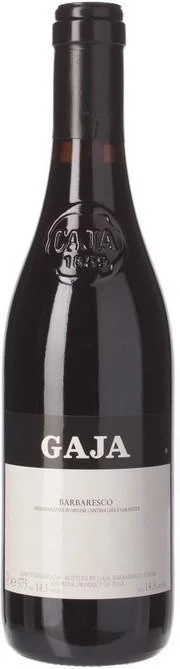 Вино Gaja  Barbaresco DOCG   Гайя Барбареско  2011 375 мл