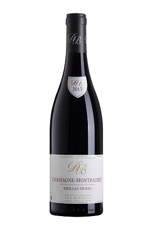 Вино Domaine Borgeot Chassagne-Montrachet Vieilles Vignes  2020 750 мл 13%