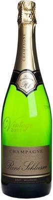 Шампанское white  Rene Schloesser Brut Millesime  750 мл