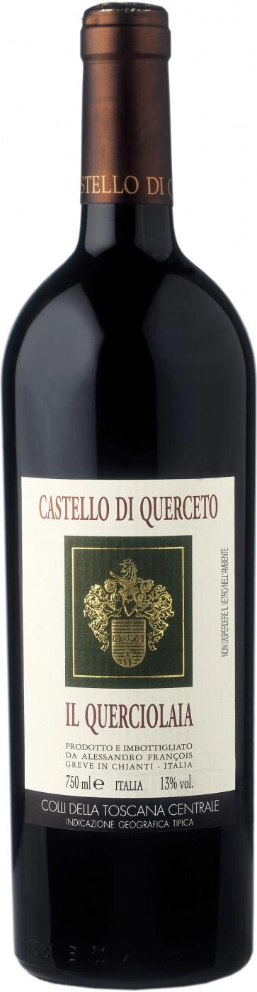 Вино Castello di Querceto Il Querciolaia 2012 750 мл