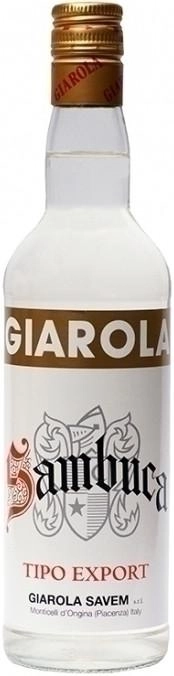 Ликер Giarola Sambuca  700 мл