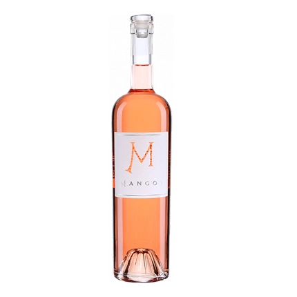 Вино  Château Mangot M De Mangot, Bordeaux AOC rose  Шато Манго  М де Манго, Бордо Розе 2020 750 мл