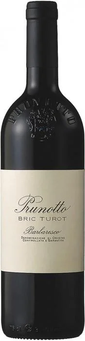 Вино Prunotto  Bric Turot Barbaresco DOCG Прунотто  Брик Турот 2014 1500 мл