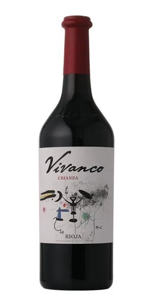 Вино Dinastia Vivanco Crianza Rioja DOC Династия Виванко Крианца  Риоха DOC 2010 750 мл