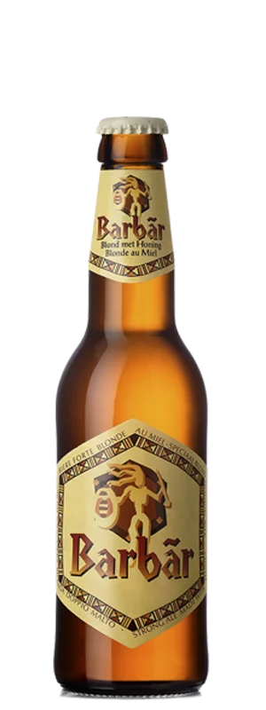 Пиво Lefebvre Barbar Blonde Барбар Блонд 330 мл