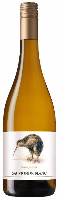 Вино  Sungarden Sauvignon Blanc 2023 750 мл  13%