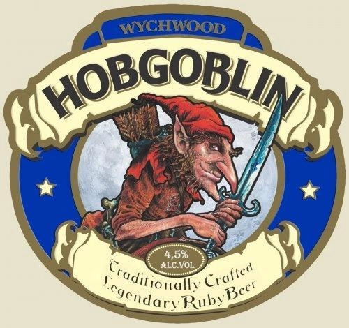 Пиво Wychwood Goblin ВИЧВУД Гоблин Хобгоблин  кега 30 л