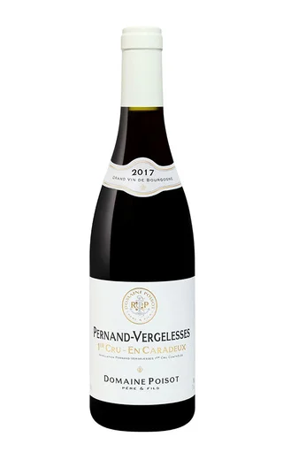 Вино Domaine Poisot Pernand-Vergelesses Premier Cru En Caradeux 2023  1,5 л