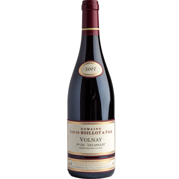 Вино Domaine Louis Boilot & Fils Volnay 1er Cru Les Angles  2011 750 мл 13%