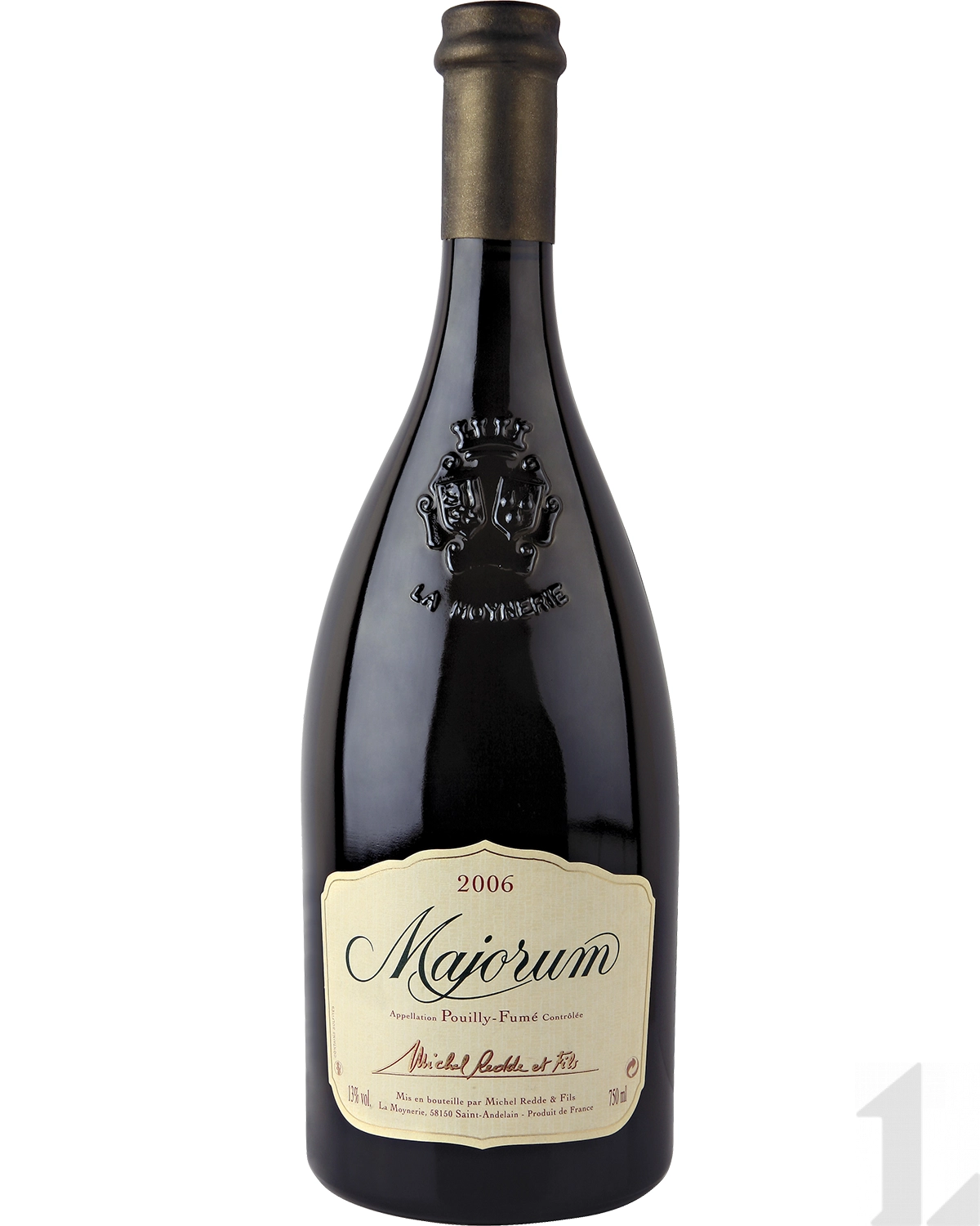 Вино Majorum, Pouilly-Fume АOC, Michel Redde et Fils Мажорум, Пуйи-Фюме АОС, Мишель Ред э Фис, 2013 750 мл