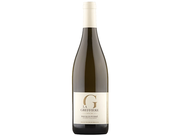 Вино  La Greffiere Pouilly-Fuisse AOP Pouilly-Fuisse dry white  2022  750 мл 13 %