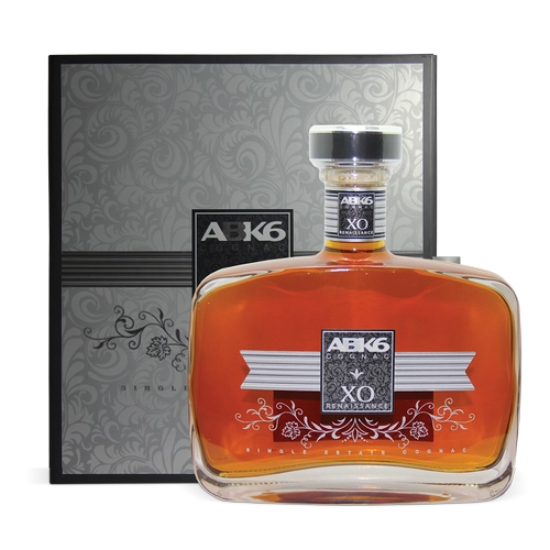 КОНЬЯК  BK6 XO  RENAISSANCE  700  мл