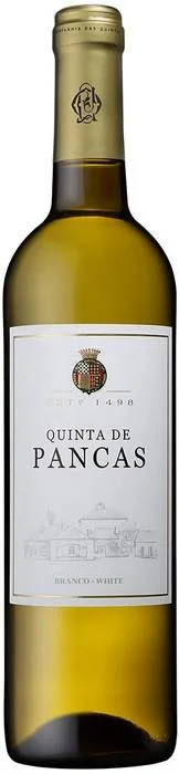 Вино Companhia das Quintas Quinta de Pancas Кинта де Панкас Белое 750 мл