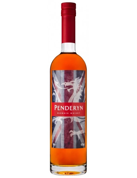 Виски Penderyn Blended Whisky    700 мл  40%