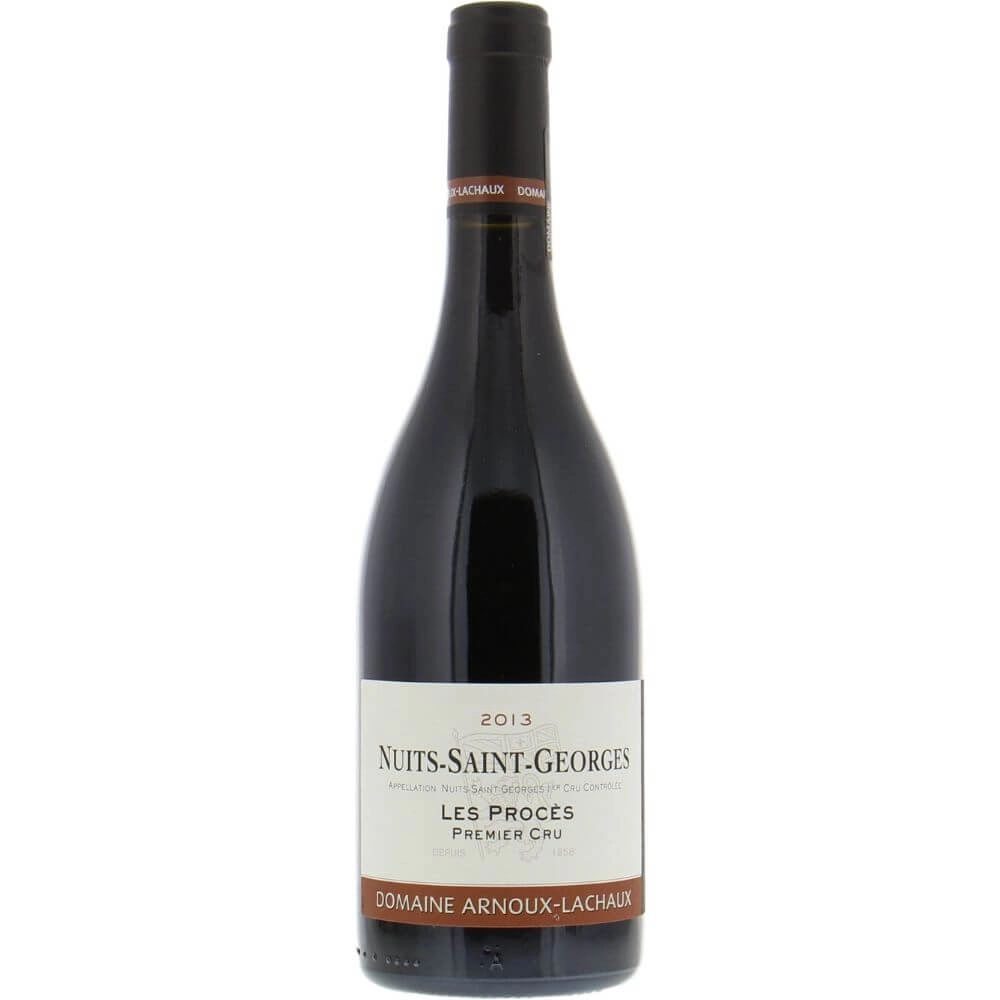 Вино Arnoux-Lachaux Vosne-Romanee  red  2014  750 мл